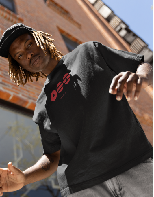 Unisex Oversized Classic T-Shirt