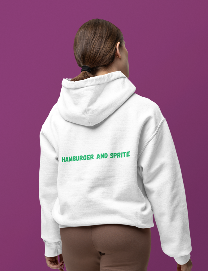 Unisex Oversized Hoodie