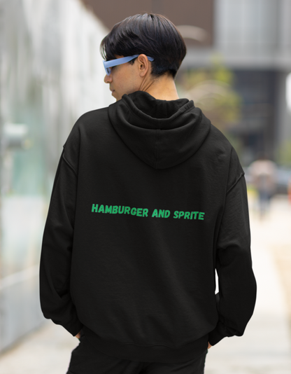 Unisex Oversized Hoodie